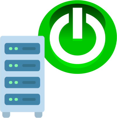Enable Wake-on-Lan (WoL)