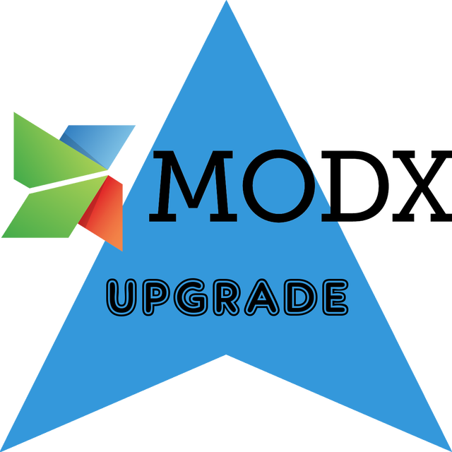 Upgrade MODX Revolution