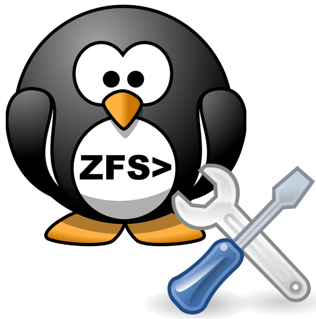 ZFS administration